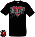 Camiseta Steelheart Logo Vintage