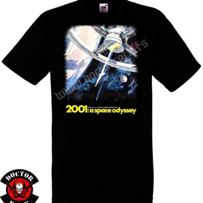 Camiseta 2001: A Space Odyssey