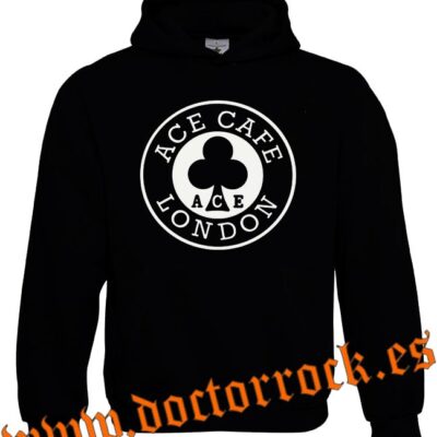 Sudadera Ace Cafe