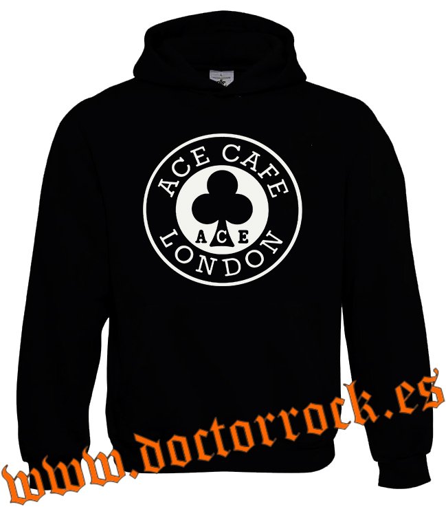 Sudadera Ace Cafe