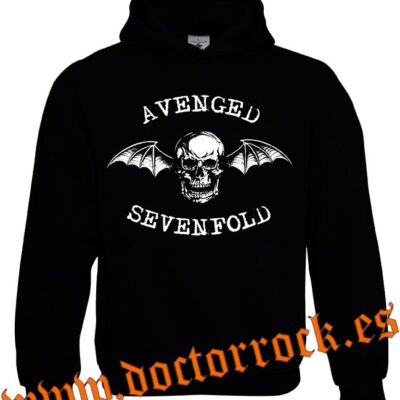 Sudadera Avenged sevenfold