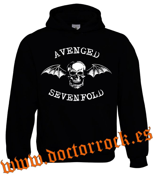 Sudadera Avenged sevenfold