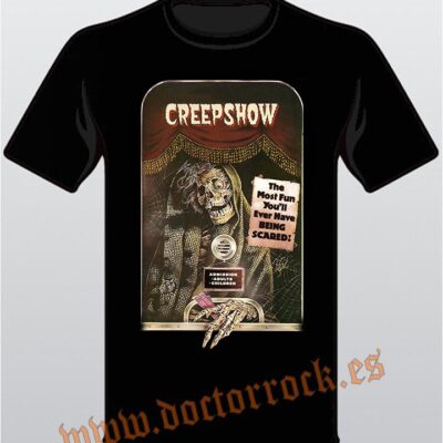 Camiseta Creepshow