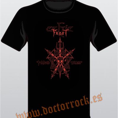 Camiseta Celtic Frost Morbid tales