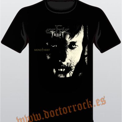 Camiseta Celtic Frost Monotheist