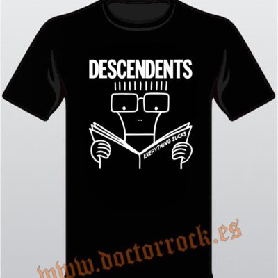 Camiseta Descendents