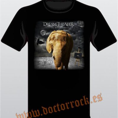 Camiseta Dream Theater The Best of Times