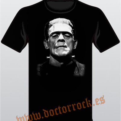 Camiseta Frankenstein