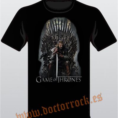 Camiseta Game Of Thrones
