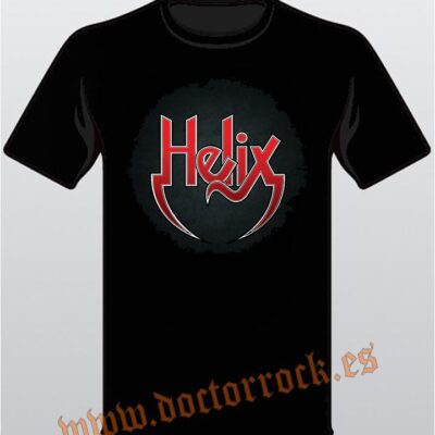 Camiseta Helix Logo