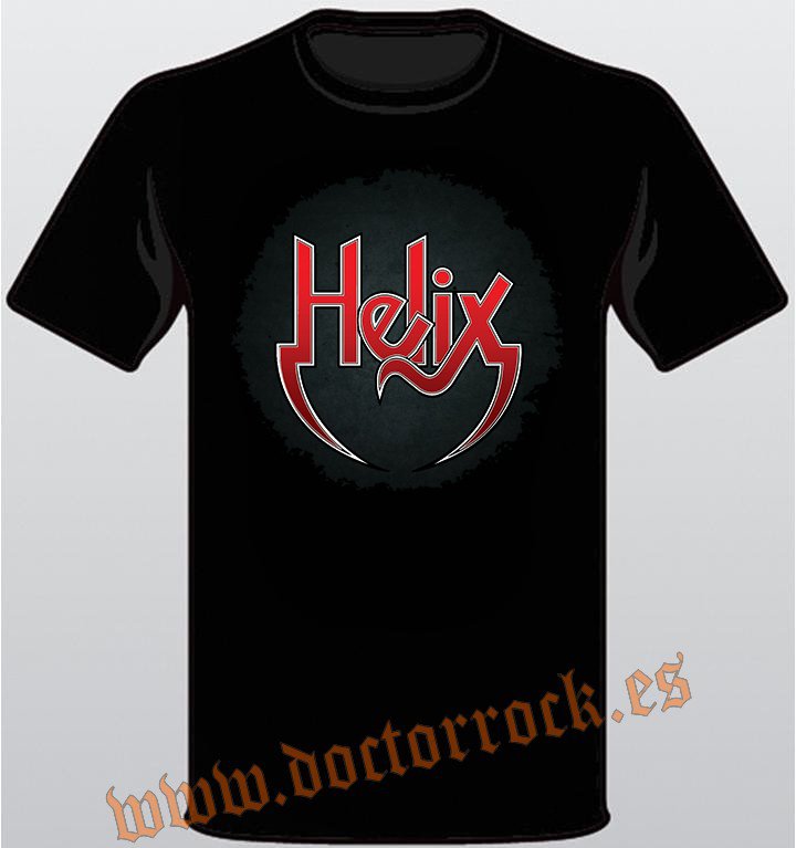Camiseta Helix Logo
