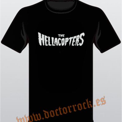 Camiseta The Hellacopters