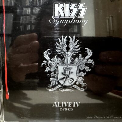 Kiss Alive IV 2Cd