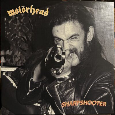 Motorhead Sharpshooter Disco de Vinilo