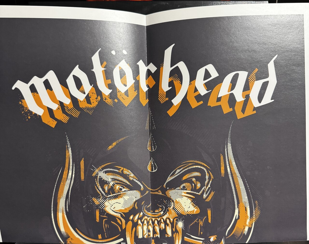 Motorhead Sharpshooter Disco de Vinilo - Imagen 3