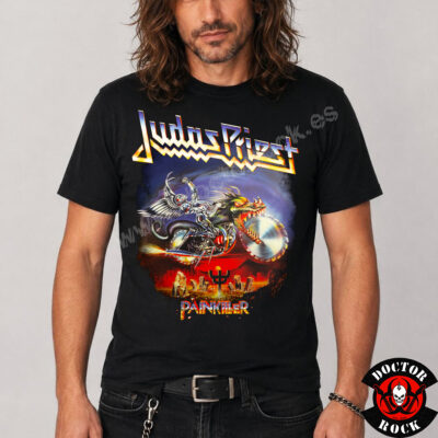 Camiseta Judas Priest Painkiller