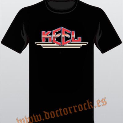 Camiseta Keel