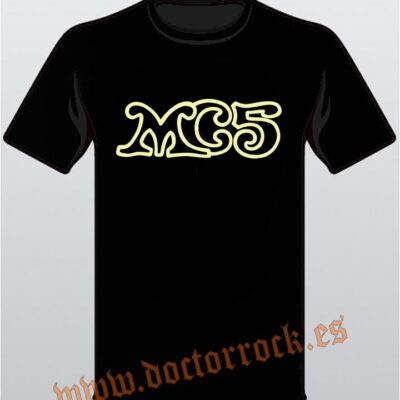 Camiseta MC5