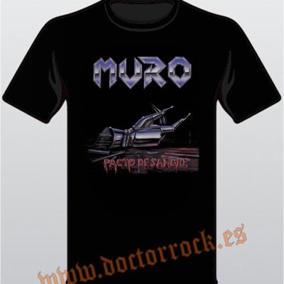 Camiseta Muro Pacto de Sangre
