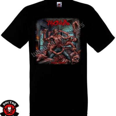 Camiseta Nyctalopia Flesh Slayer