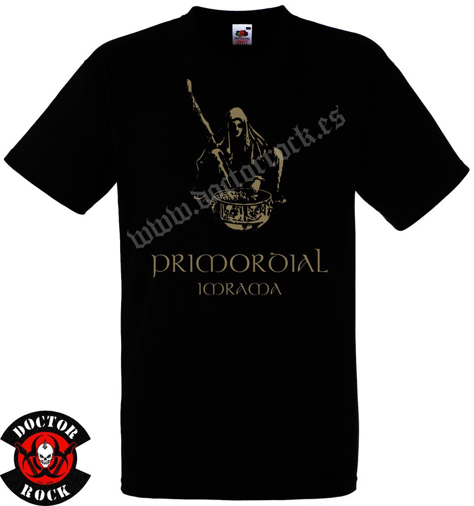 Camiseta Primordial Imrama
