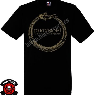 Camiseta Primordial Spirit The Earth Aflame