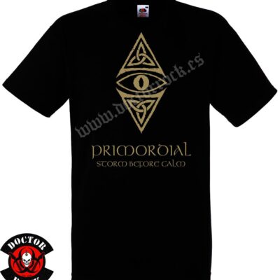 Camiseta Primordial Storm Before Calm
