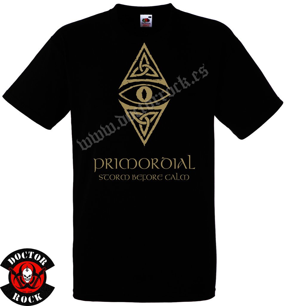 Camiseta Primordial Storm Before Calm