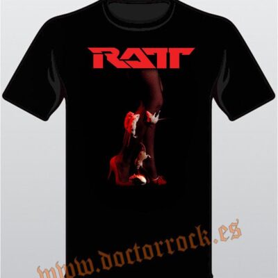 Camiseta Ratt 1
