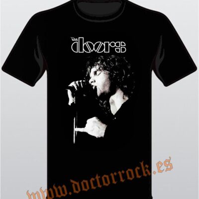 Camiseta The Doors (Jim Morrison)