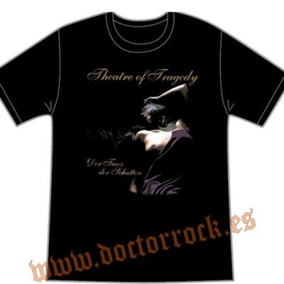 Camiseta Theater of Tragedy Der Tanz Der Schatten