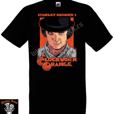 Camiseta A Clockwork Orange
