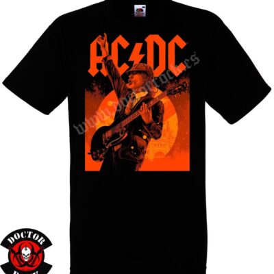 Camiseta AC/DC 2026 Angus