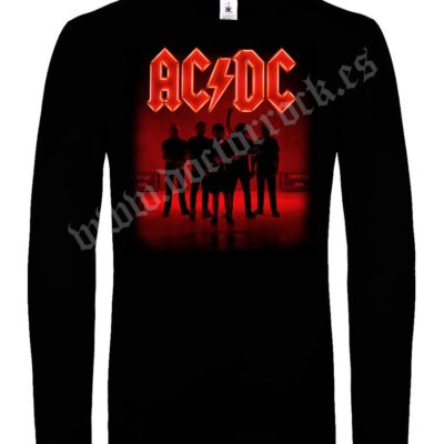 Camiseta AC/DC Band Silhouette M/L