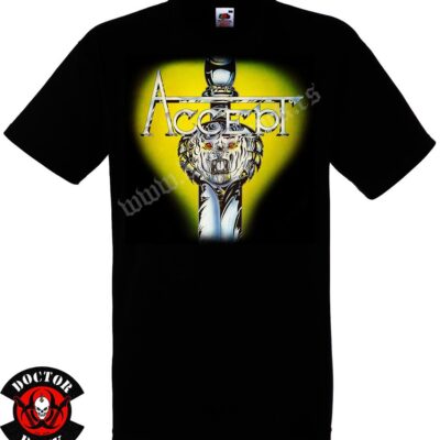 Camiseta Accept I'm A Rebel