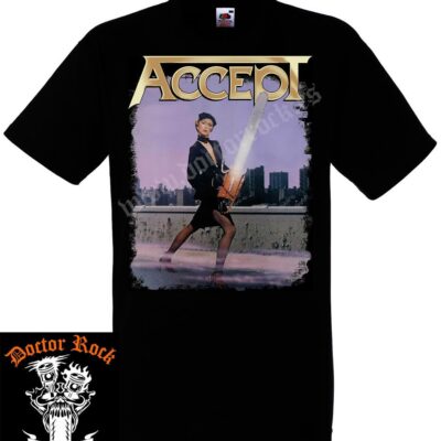 Camiseta Accept Lady Lou