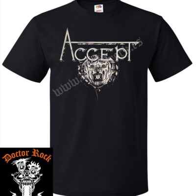 Camiseta Accept leon
