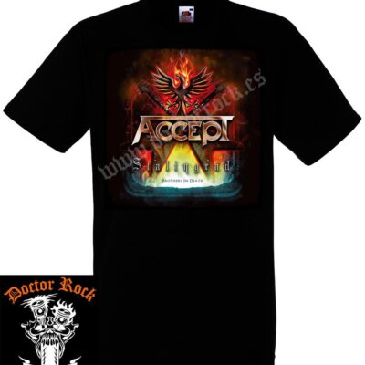 Camiseta Accept Stalingrad
