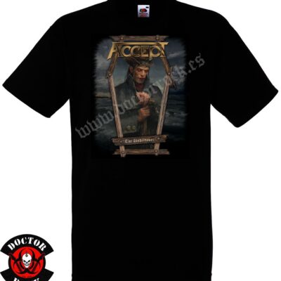 Camiseta Accept The Undertaker