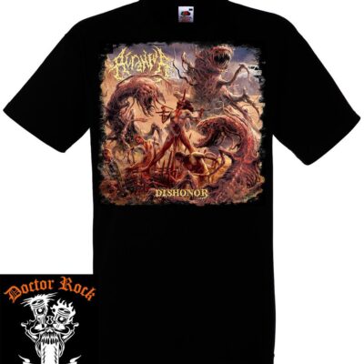 Camiseta Acranius Dishonor