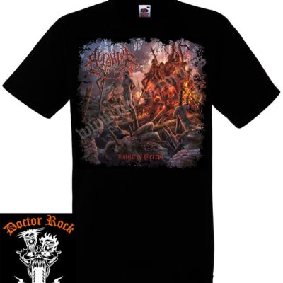 Camiseta Acranius Reign Of Terror