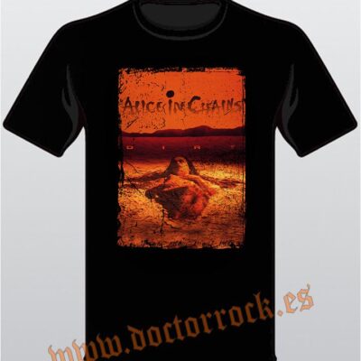Camiseta Alice In Chains Dirt