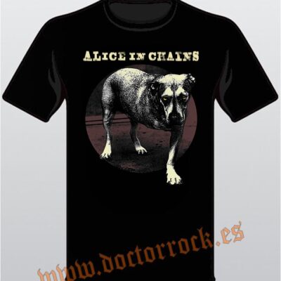 Camiseta Alice In Chains Same