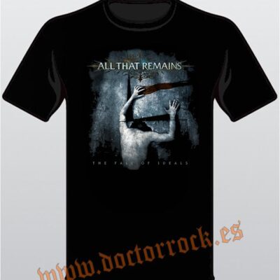 Camiseta All That Remains The Fall of Ideals