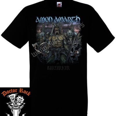 Camiseta Amon Amarth Berserker
