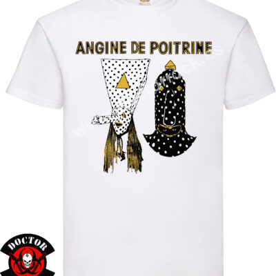 Camiseta Angine De Poitrine Vol 1