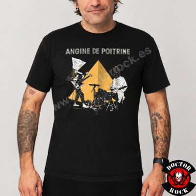 Camiseta Angine De Poitrine Vol 2