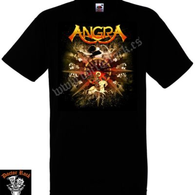 Camiseta Angra Horizons