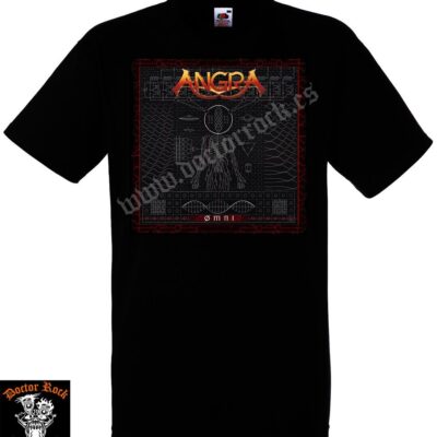 Camiseta Angra Omni