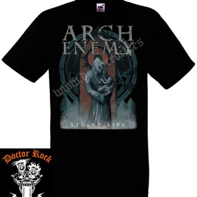 Camiseta Arch Enemy Stolen Life